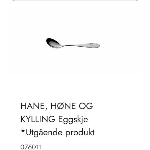 Ubrukt Eggskje hane, høne og kylling