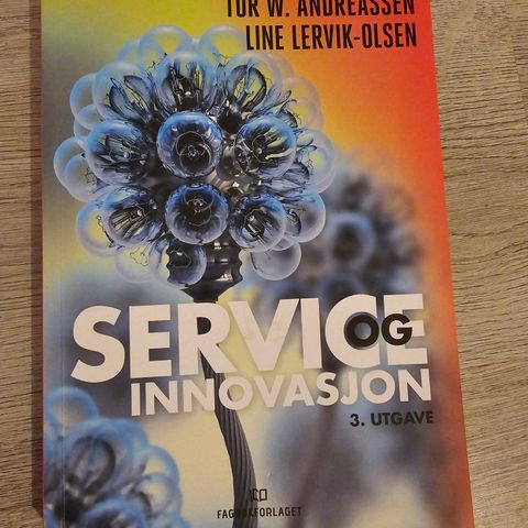 Service og Innovasjon