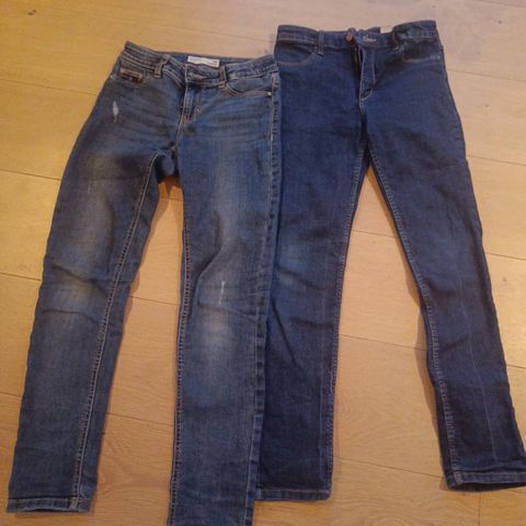 Jeans str 146