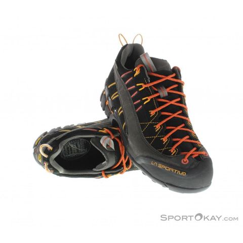 La Sportiva hyper Gtx black anmarsjsko 44,5