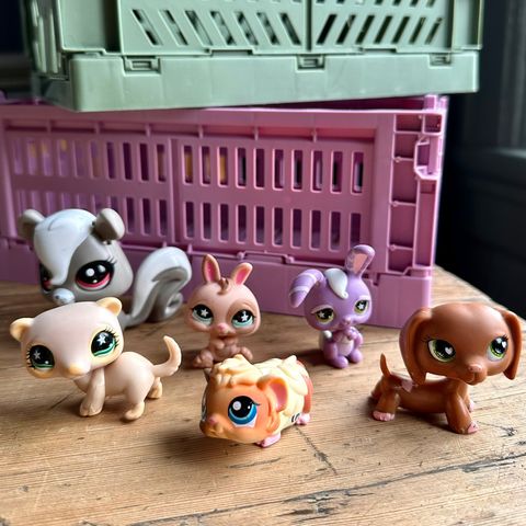 Littlest Pet Shop / LPS