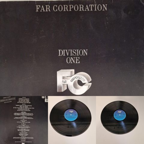 FAR CORPORATION "DIVISION ONE" 1985