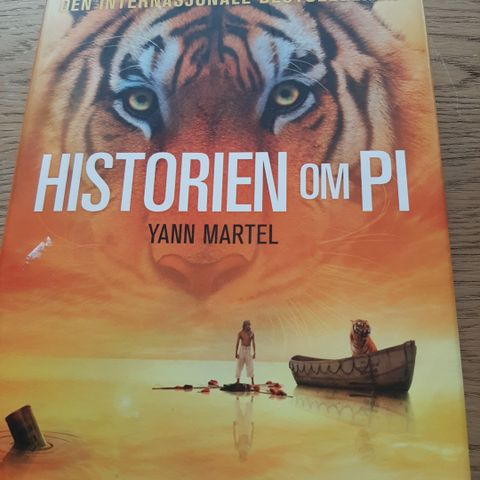 Historien om Pi.