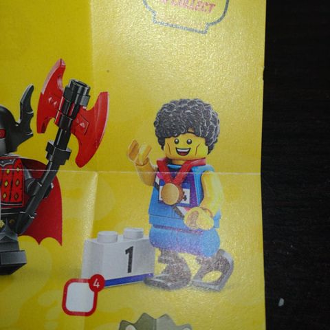 Lego CMF serie 25