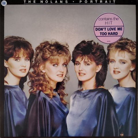 The Nolans - Portrait