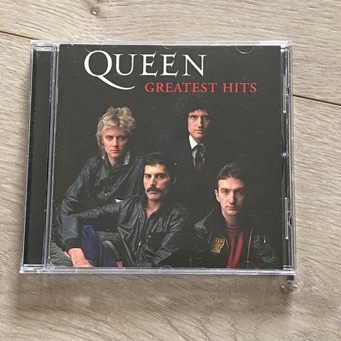 Queen Greatest Hits CD