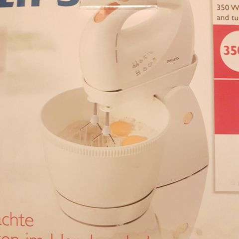 Philips Handmixer