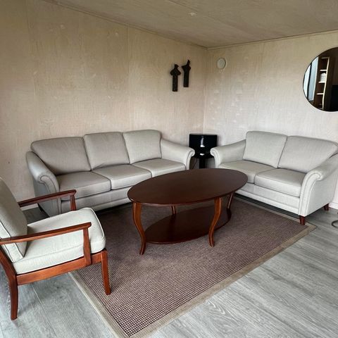 Sofa og salong bord fra Brøderna Anderssons
