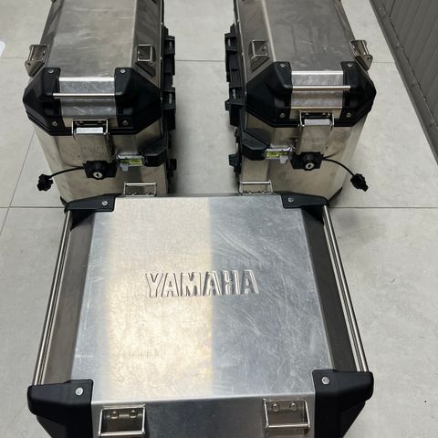 Yamaha tenere/ tracer 7-9 xsr