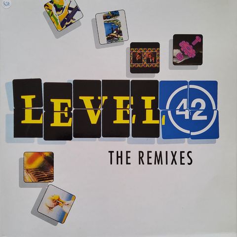 Level 42 - The Remixes
