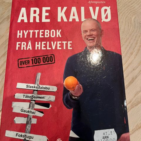 Are Kalvø