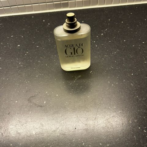 ACQUA DI GIO’ POUR HOMME