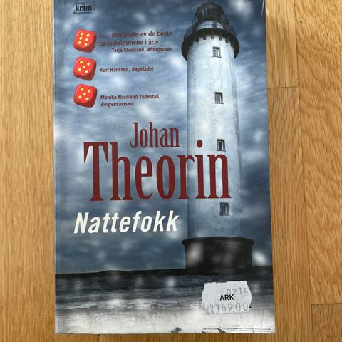 Nattefokk J. Theorin