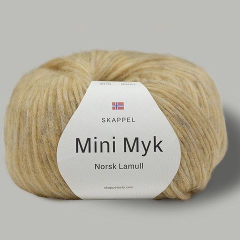 Mini Myk Skappel