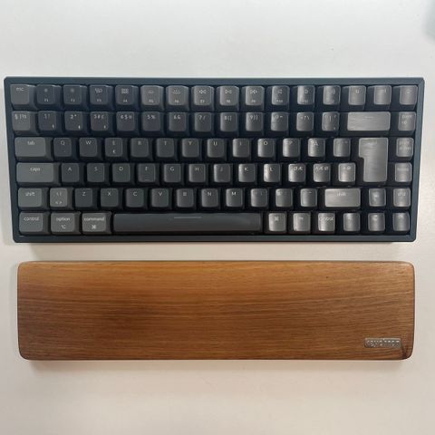 Keychron K2 red