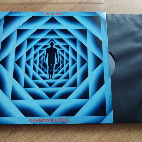 THE LIMIT ( Pentagram Bobby Liebling sideprosjekt ) LP