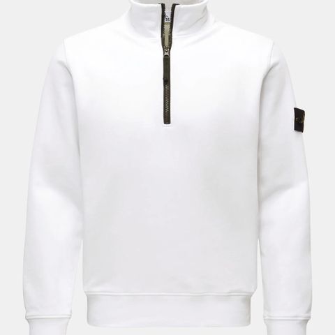 stone island half zip genser