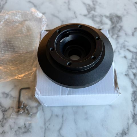 BMW rattboss hub E46