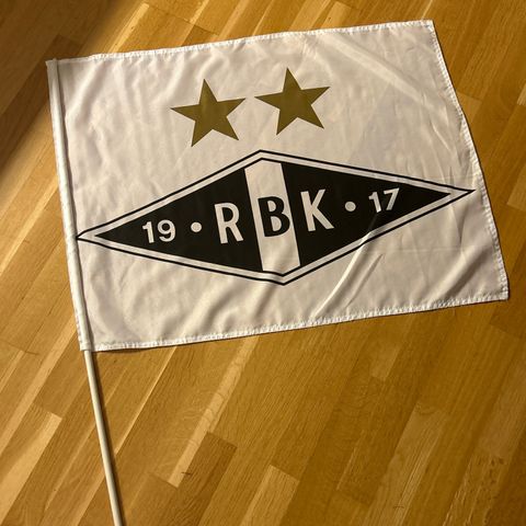 Rosenborg flagg