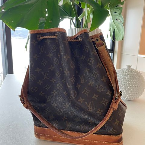 Louis Vuitton NOE GM, vintage