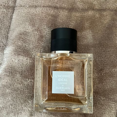 Guerlain L’Homme Ideal L’Intense