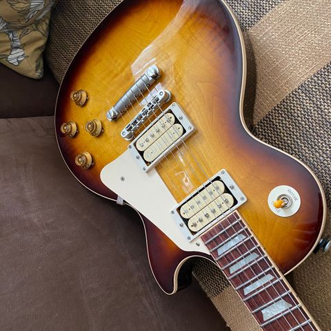 Gibson Les Paul «Darkburst»