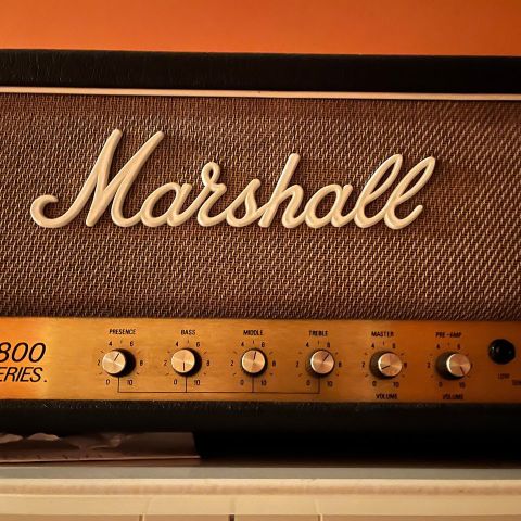 Marshall JCM 800 2203