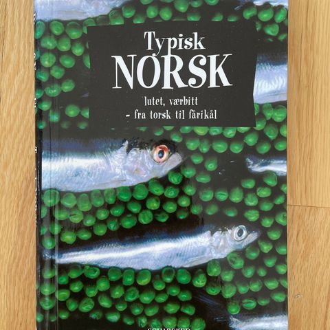 Typisk norsk T. Diesen