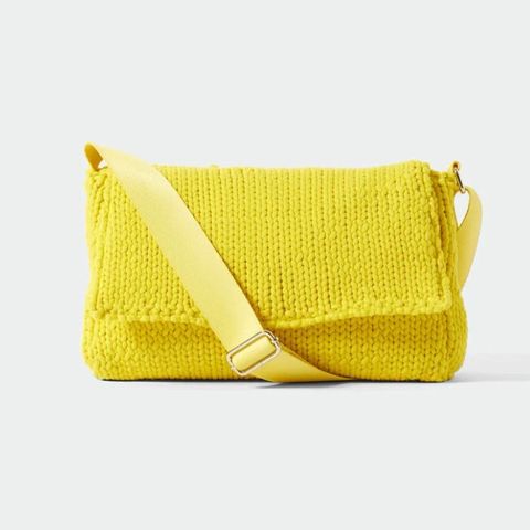 Weekday Jules Knitted bag veske