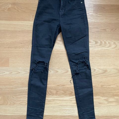 Dr Denim Lexy jeans i str M