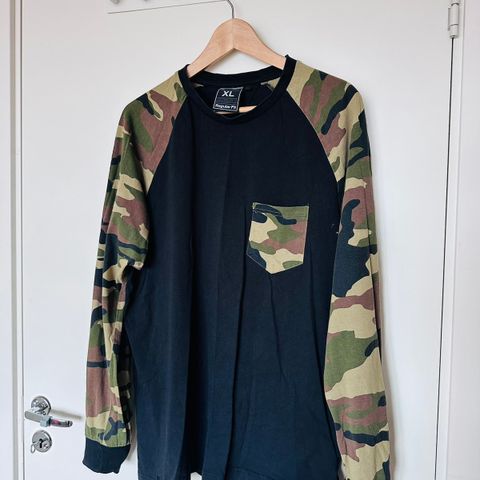 Longsleeve Camo