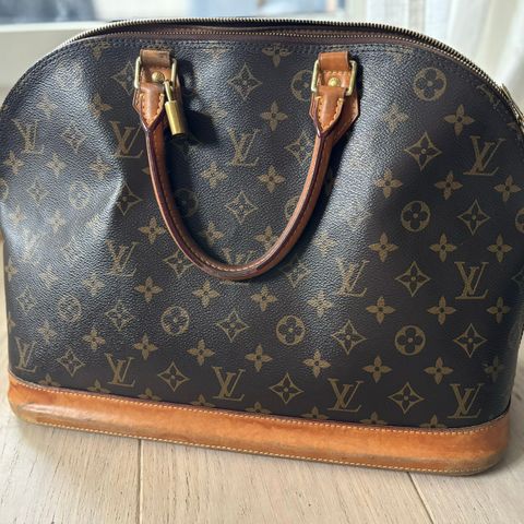 Louis Vuitton Alma