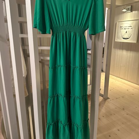 Maxi kjole Selected Femme