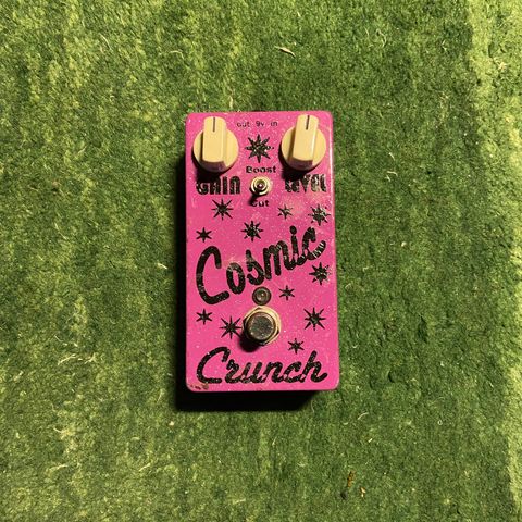 DMB Pedals Cosmic Crunch
