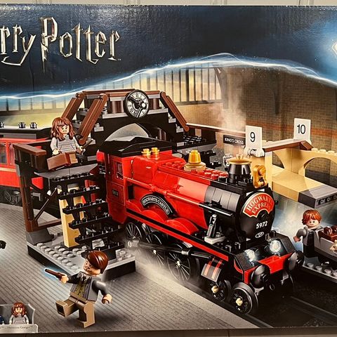 Lego Harry Potter