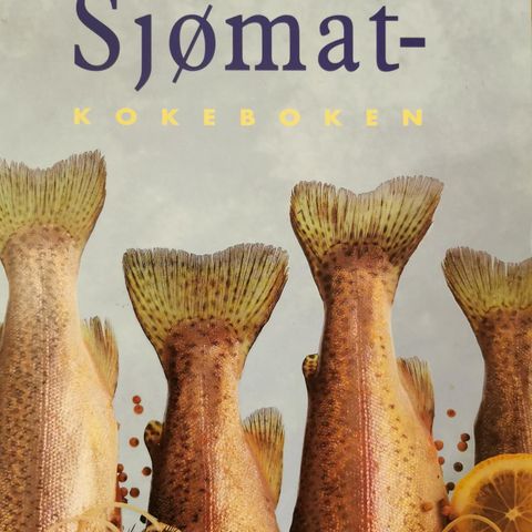 Den store Sjømat kokebok