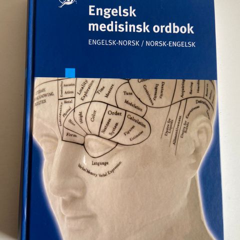 Medisinsk ordbok