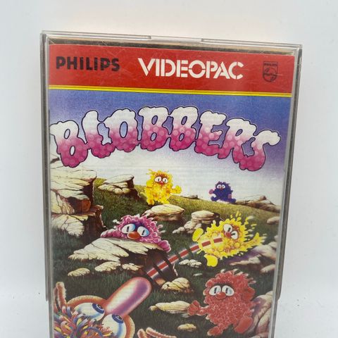 Philips Videopac Nr 57 Blobbers