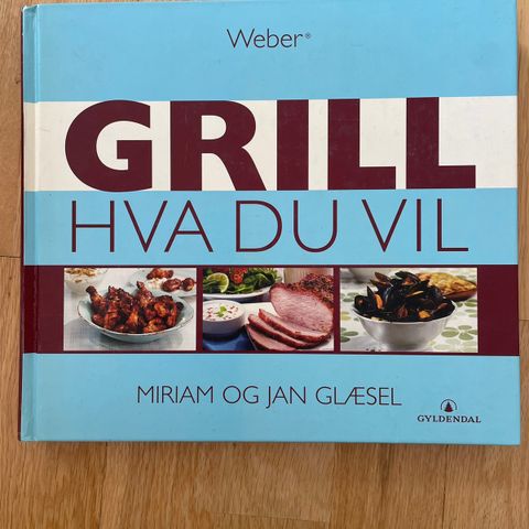 Grill hva du vil