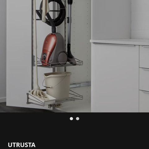 IKEA utrusta