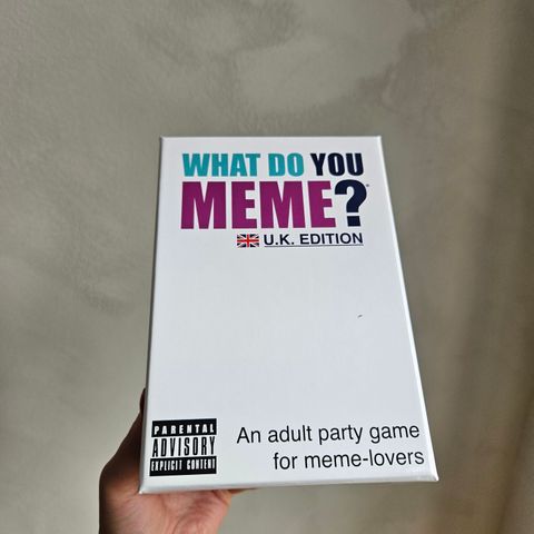 What do you meme?