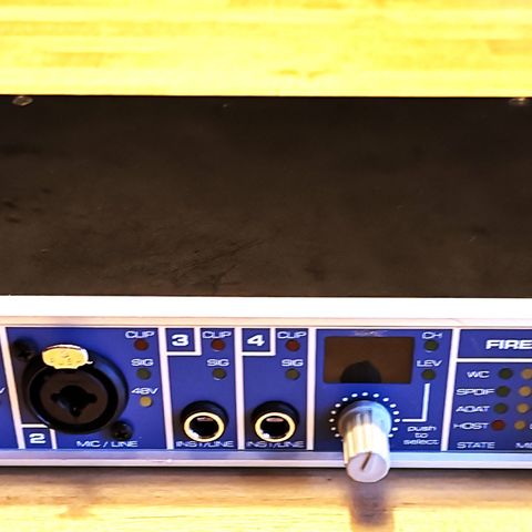 RME Fireface 400