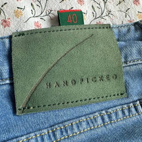 HandPicked jeans, modell: Orvieto. Str: W40