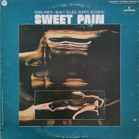 Sweet Pain - England's Heavy Blues Super Session