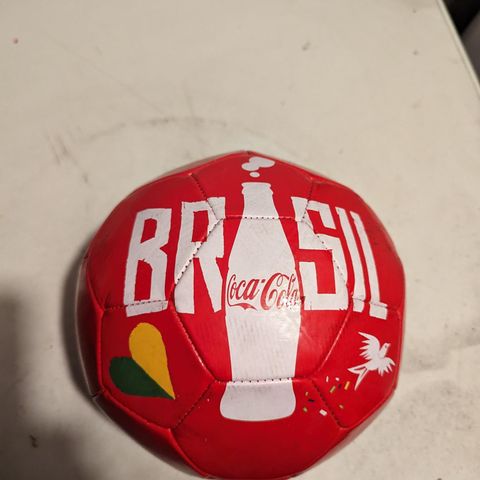 Coca Cola VM fotball 2014