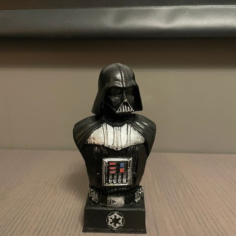 Darth Vader figur/byste
