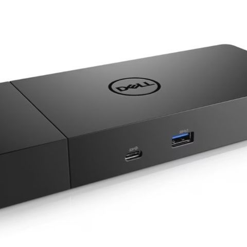 Dell USB-C Dockingstasjon 180W selges!