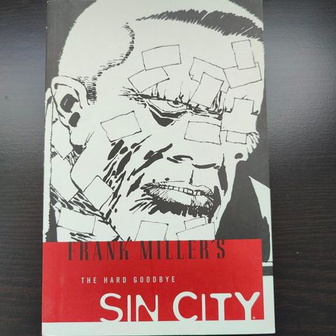 Frank Miller's Sin City Volume 1: The Hard Goodbye