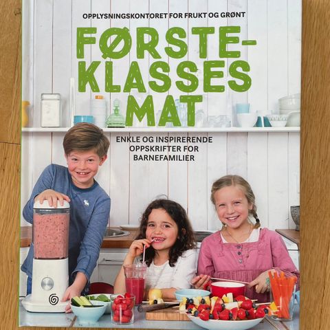 Førsteklasses mat