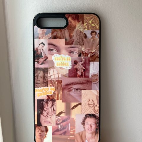 Harry Styles Golden iPhone deksel